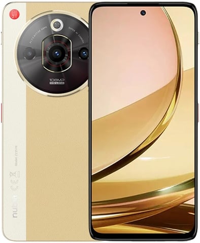 ZTE Nubia Z50S Pro (12GB+1TB) Khaki, Libre A - CeX (MX): - Comprar